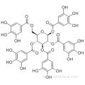 1,2,3,4,6-O- 펜타 갈로 이글루 코스 CAS 14937-32-7